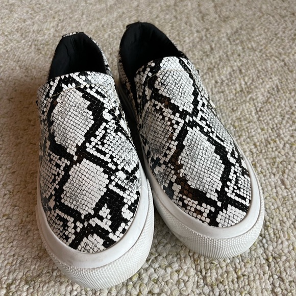 Size 7 snake skin look Jenn Ardor - Picture 2 of 5